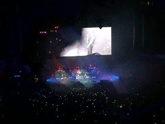 Palacio de Deportes de la Comunidad de Madrid